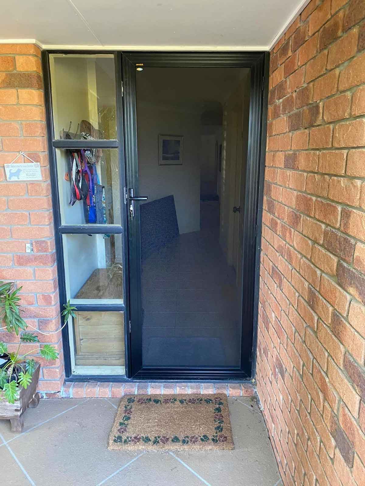 Security Screens Crimsafe Doors & Window Screens Ipswich