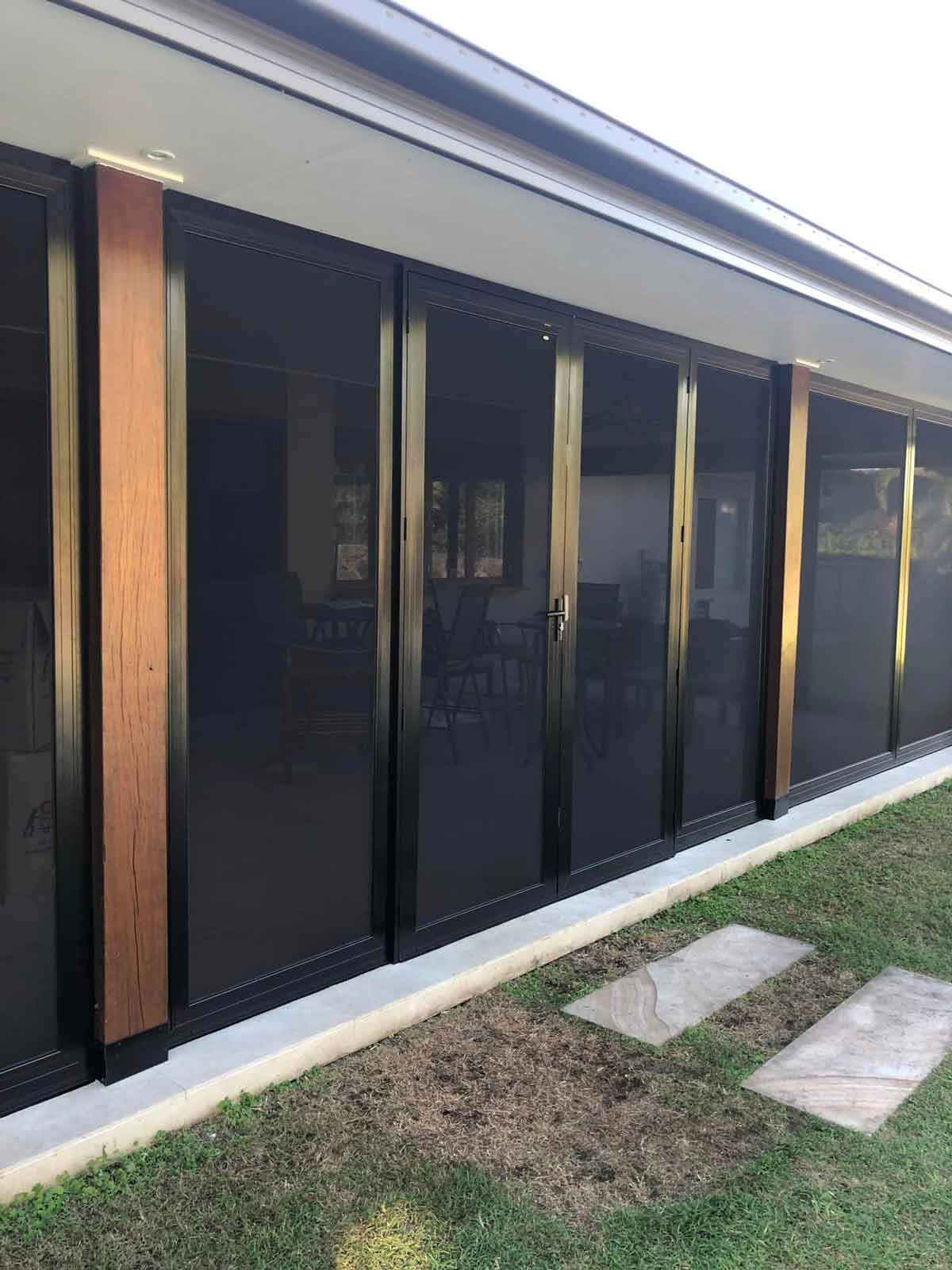 Crimsafe Security Screen Doors