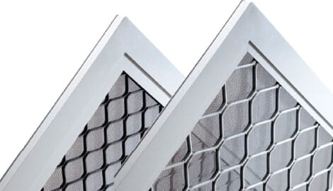 Window Security Screens