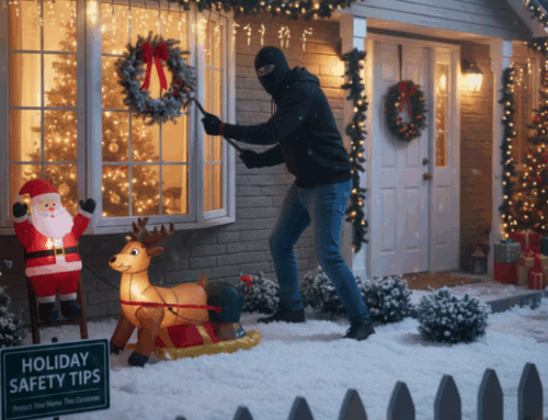 The Most Common Break In Trends During the Christmas Period and How Crimsafe Protects Your Home