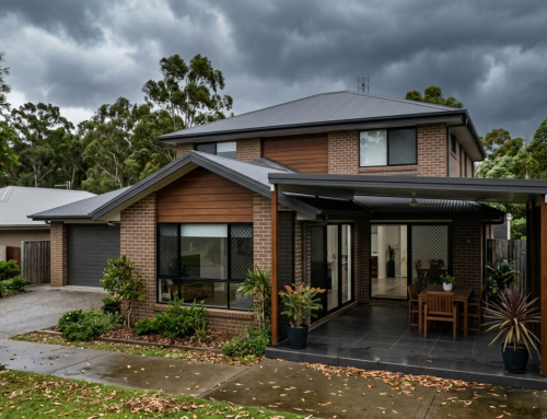 Preparing Your Home for Storm Season: Why Ipswich Residents Trust Professional Crimsafe Installers