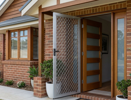 Security Screens Ipswich: Keep Your Home Safer in Winter