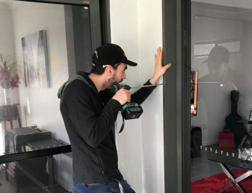 Security Screens Ipswich: Keep Your Home Safer in Winter