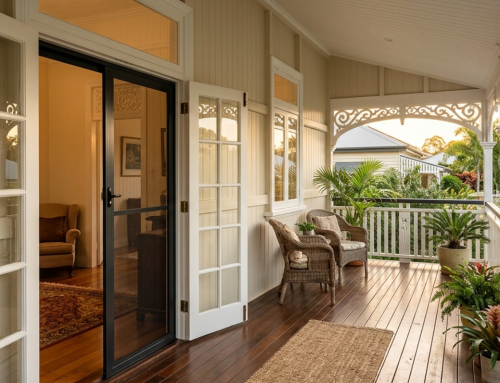 Do Security Screens Help With Winter Heat Retention?